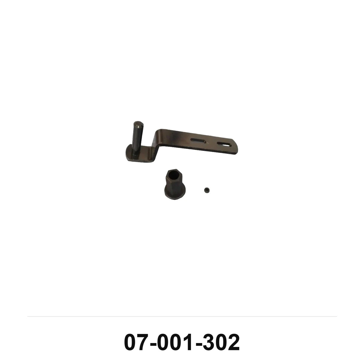 Lower Door Pivot K9063 07-001-302
