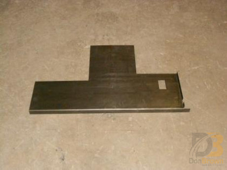 Lower Entry Frame Left Hand Narrow Body Starlite 19-011-166 Bus Parts