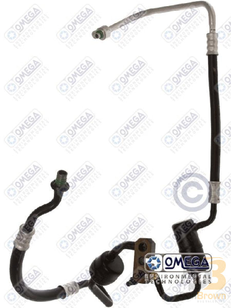 Manifold Hose 02-03 Ford Taurus Sable 34-63964 Air Conditioning