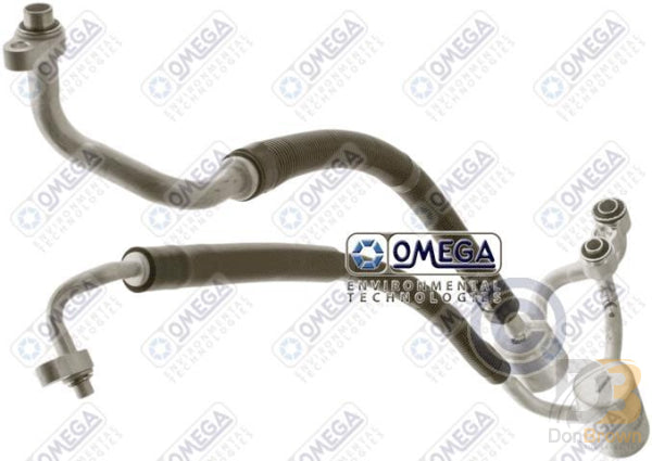 Manifold Hose Assembly 00-05 Buick Pont 15-32577 34-63868 Air Conditioning