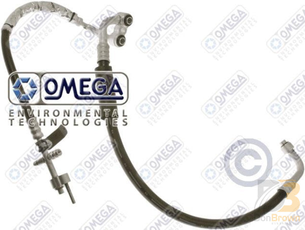 Manifold Hose Assembly 02-04 Malibou Grand Am 3.1/3.4 34-63957 Air Conditioning