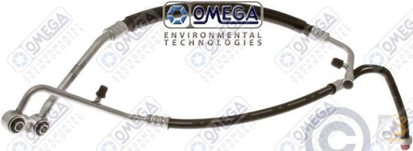 Manifold Hose Assembly 03-05 Dodge Truck 5.9L Diesel 34-63898 Air Conditioning