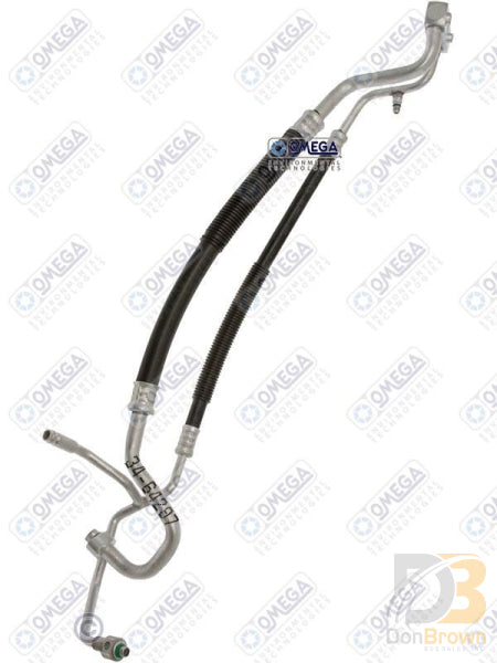 Manifold Hose Assembly 34-64297 Air Conditioning