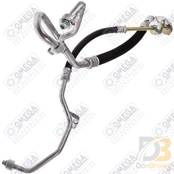 Manifold Hose Assembly 34-64394 Air Conditioning
