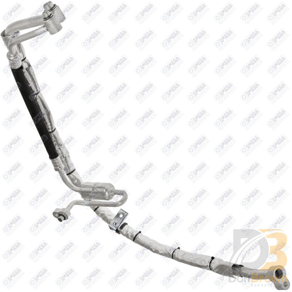 Manifold Hose Assembly 34-64604 Air Conditioning