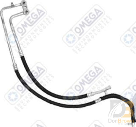 Manifold Hose Assembly 98-02 Ram Pickup 34-63842 Air Conditioning