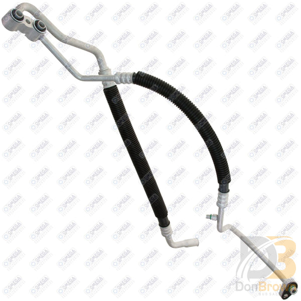 Manifold Hose Assy 34-64434 Air Conditioning