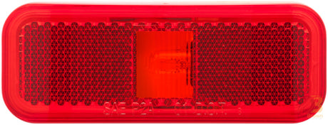 Marker Light Incandescent Red Rectangular 08-007-007 Mc44Rb Bus Parts