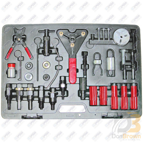 Master Shaft Seal Service Tool Set - S Mt1124 Air Conditioning