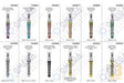 Master Tech Mt2000 Orifice Tube Kit Mt9551 Air Conditioning