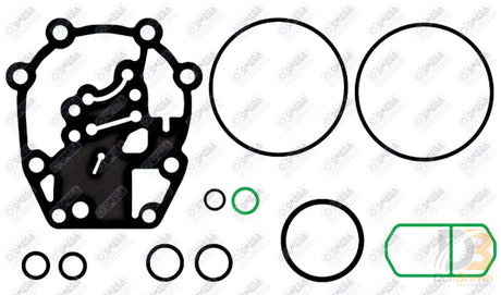 Matsushita Nl1300Aa4/ae4 Gasket Kit (Panasonic) Mt2123 Air Conditioning