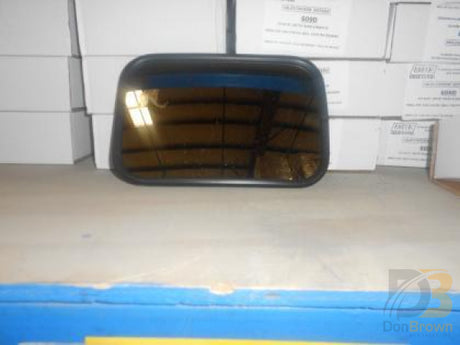 Mirror 6 X 9 Convex Interior 80009352 Bus Parts