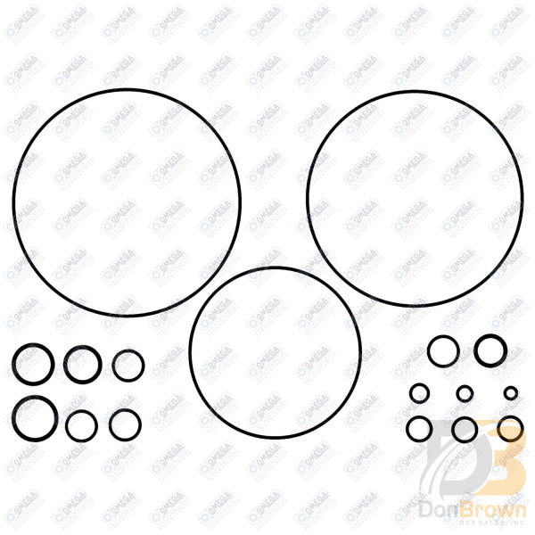 Mitsubishi Fx105V Gasket Kit Mt2125 Air Conditioning