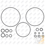 Mitsubishi Fx105V Gasket Kit Mt2125 Air Conditioning