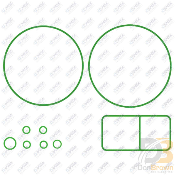 Mitsubishi Msc90C Gasket Kit Mt2128 Air Conditioning