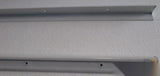 Molding, Corner, Aluminum, J, 8FT. 01032215 - Don Brown Bus Parts