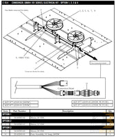 Motor Condenser Fan 12Vdc Pm 54-00583-01 Air Conditioning