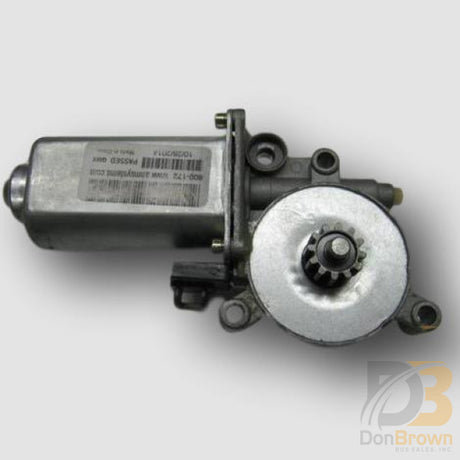 Motor Electric Silver Head 07-002-020 P100338 Bus Parts