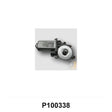 Motor, Electric, Silver Head 07-002-020 P100338 - Don Brown Bus Parts