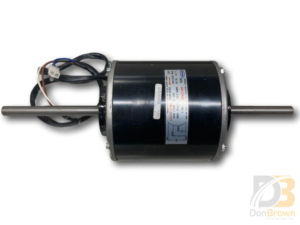 Motor, Fan, Air-v,double Shaft 54-50070-00 – Don Brown Bus Parts
