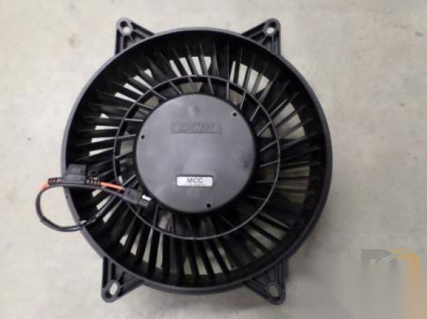 Motor/fan Asy,12vdc,11",w/fuse 54-00618-01 - Don Brown Bus Parts