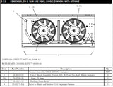 Motor/fan Asy 24Vdc 11 W/fuse 54-00618-02 Air Conditioning