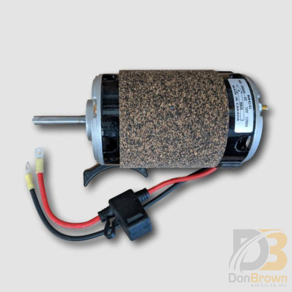 Motor Genv Em-7 12Vdc Replacement W/ Cradle & Instr Y45-00005-52 Air Conditioning