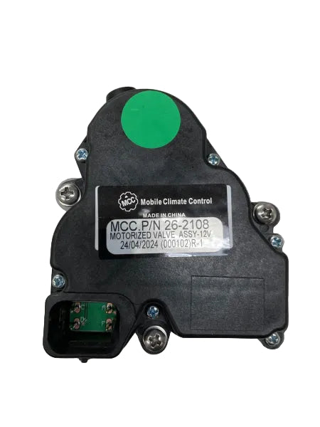 Motorized Valve Assy. 26-2108 – Don Brown Bus Parts