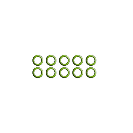 10 Pk Green HNBR O-ring - Toyota #5 MT0004-10