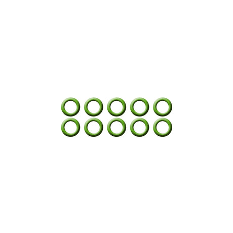 10 Pk HNBR O-ring Acu/for Cv/gm/hon/inf/jag/lex/ma MT0005-10