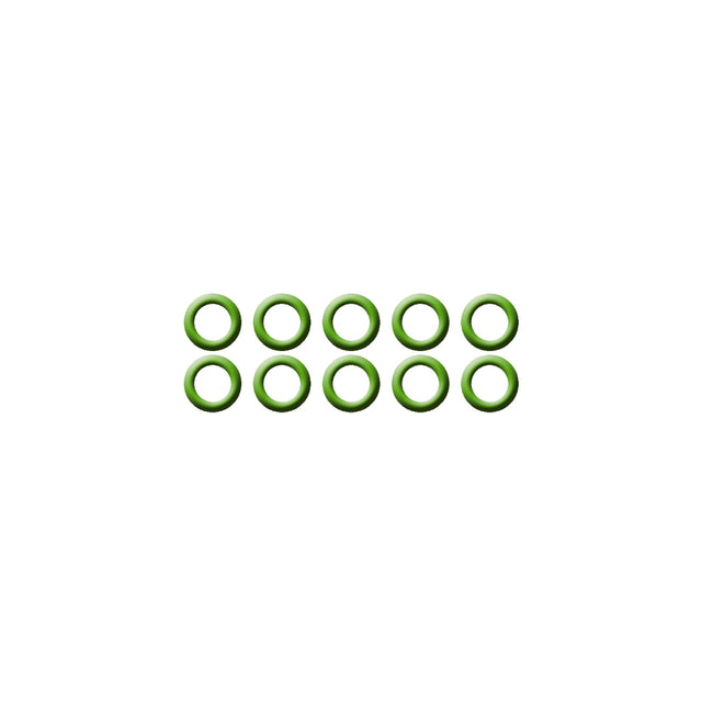 10 Pk HNBR O-ring Acu/for Cv/gm/hon/inf/jag/lex/ma MT0005-10
