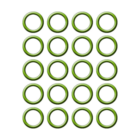 20 Pk Green HNBR O-ring Nissan Discharge/infiniti MT0022