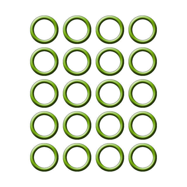 20 Pk Green HNBR O-ring Nissan Discharge/infiniti MT0022