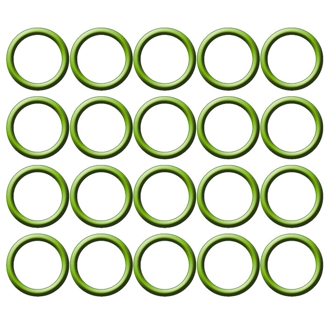 20 Pk Green HNBR O-ring Import Compressors MT0029