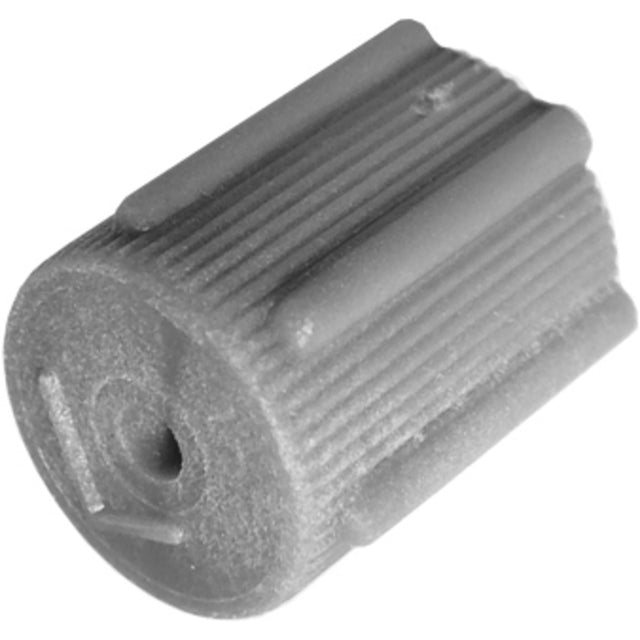 10 Pk R134A Valve Cap - Blue M8X1 Low Side Quick MT0063-10