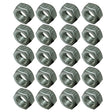 20 Pk A/C Clutch Nut - Chrysler A590/C171/FORD MT0084