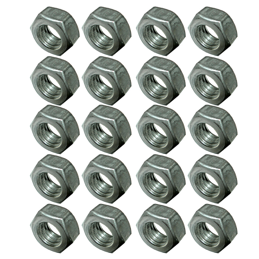 20 Pk A/C Clutch Nut - Chrysler A590/C171/FORD MT0084