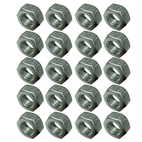 20 Pk A/C Clutch Nut - Chrysler A590/C171/FORD MT0084