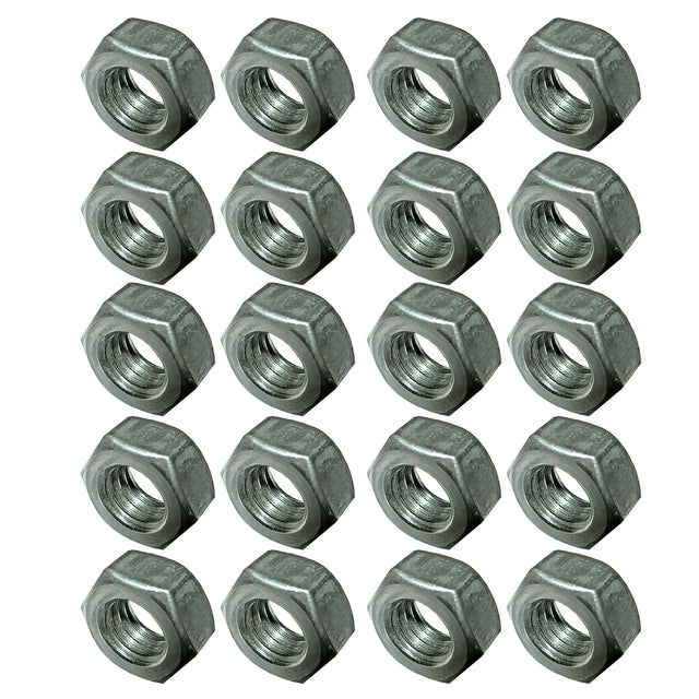 20 Pk A/C Clutch Nut - Chrysler A590/C171/FORD MT0084