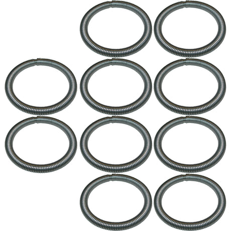 10 Pk Slc Garter Spring for Spring Lock Coupling MT0086-10