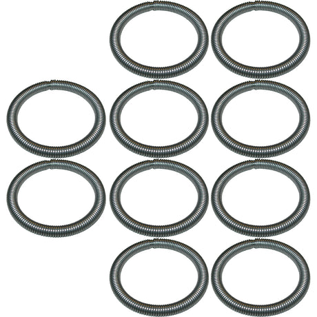 10 Pk Slc Garter Spring for Spring Lock Coupling MT0087-10