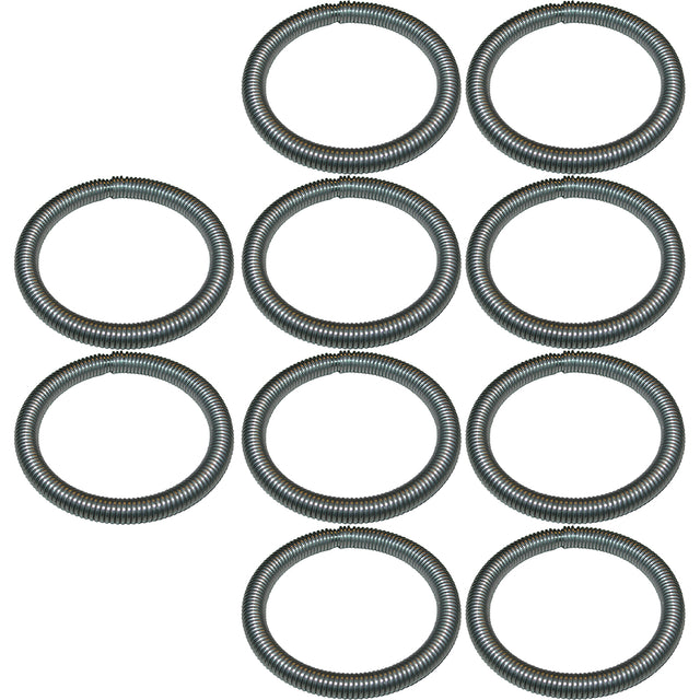 10 Pk Slc Garter Spring for Spring Lock Coupling MT0087-10