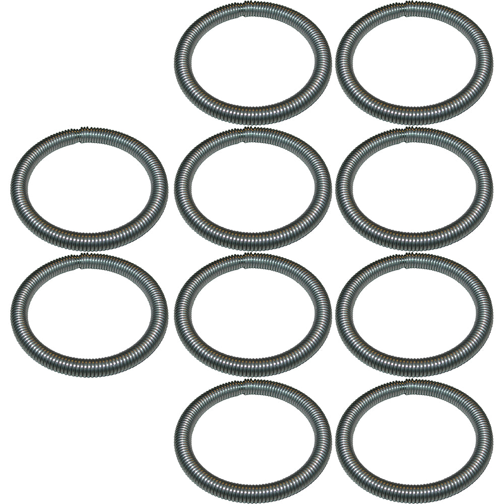 10 Pk Slc Garter Spring for Spring Lock Coupling MT0088-10