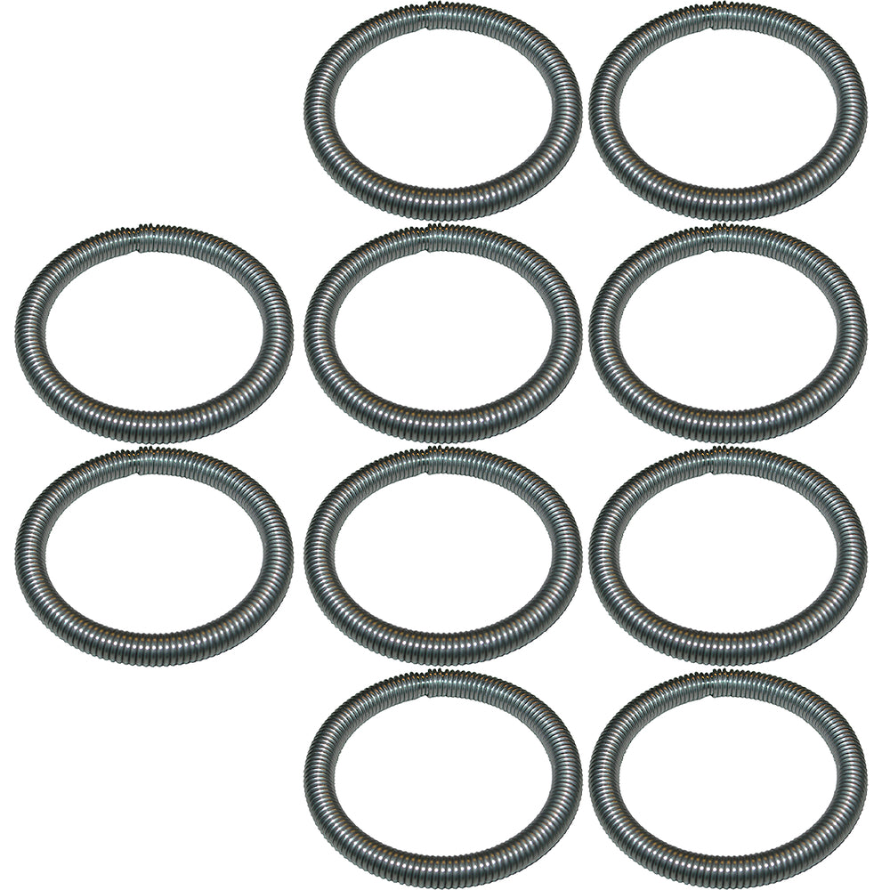 10 Pk Slc Garter Spring for Spring Lock Coupling MT0089-10
