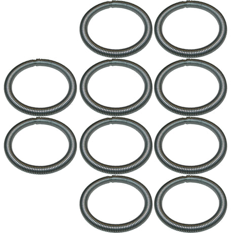 10 Pk Slc Garter Spring for Spring Lock Coupling MT0089-10