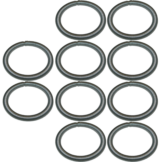 10 Pk Slc Garter Spring for Spring Lock Coupling MT0089-10