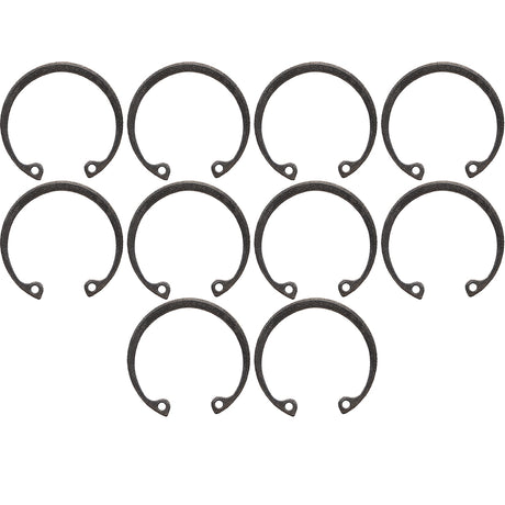 10 Pk Retaining Ring - Gm/harrison Clutch Hub MT0090-10