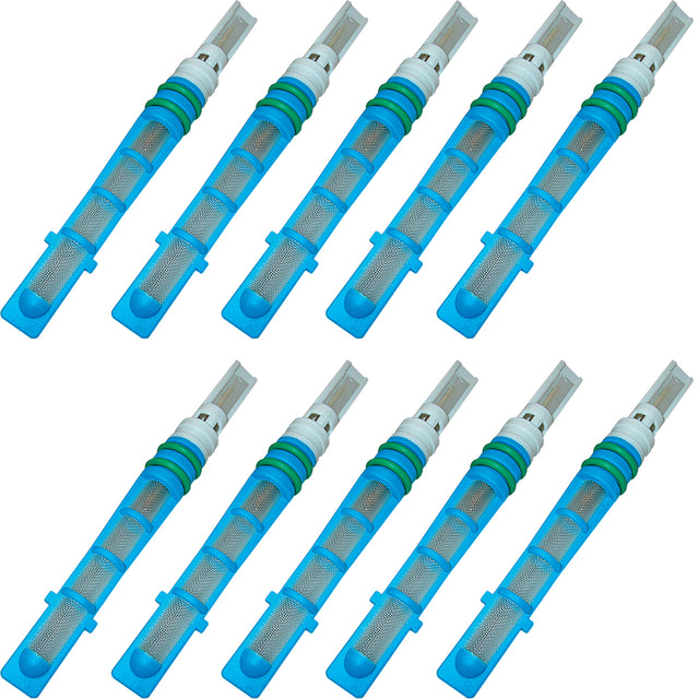 10 Pk Orifice Tube - Ford Vehicles - Blue MT0092-10