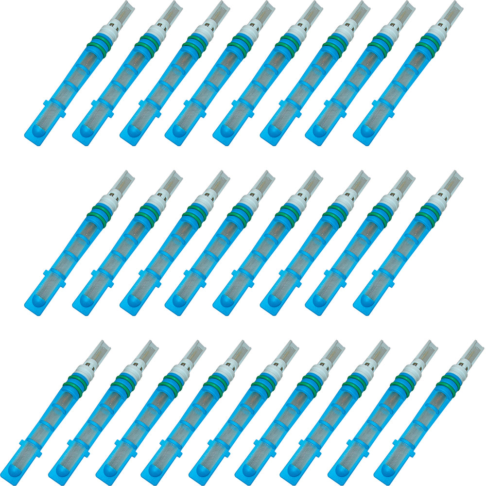 25 Pk Orifice Tube - Ford Vehicles - Blue MT0092-25