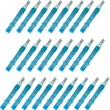 25 Pk Orifice Tube - Ford Vehicles - Blue MT0092-25